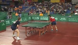 马琳乒乓球比赛视频,精彩瞬间回顾